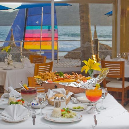 Las Flores Beach Resort Mazatlán Zewnętrze zdjęcie