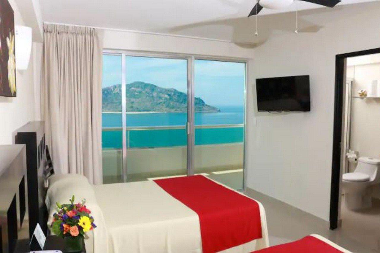 Las Flores Beach Resort Mazatlán Zewnętrze zdjęcie