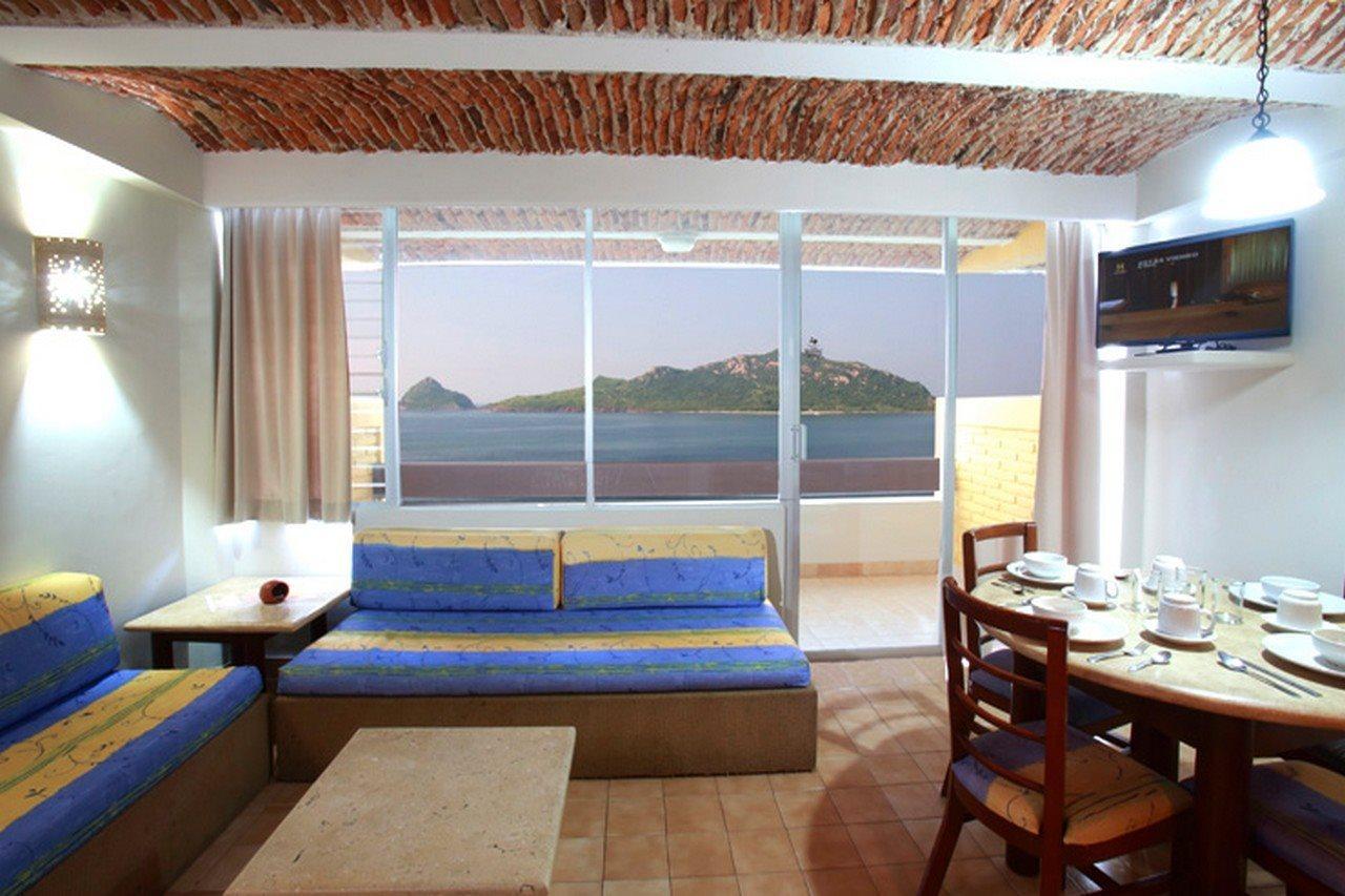 Las Flores Beach Resort Mazatlán Zewnętrze zdjęcie