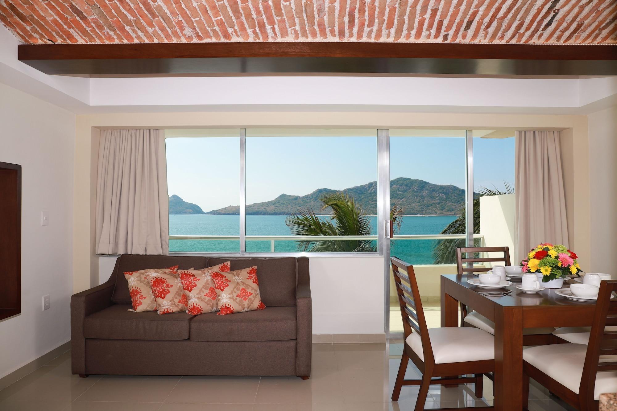 Las Flores Beach Resort Mazatlán Zewnętrze zdjęcie