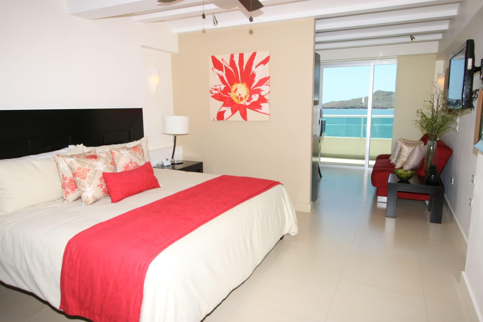 Las Flores Beach Resort Mazatlán Zewnętrze zdjęcie