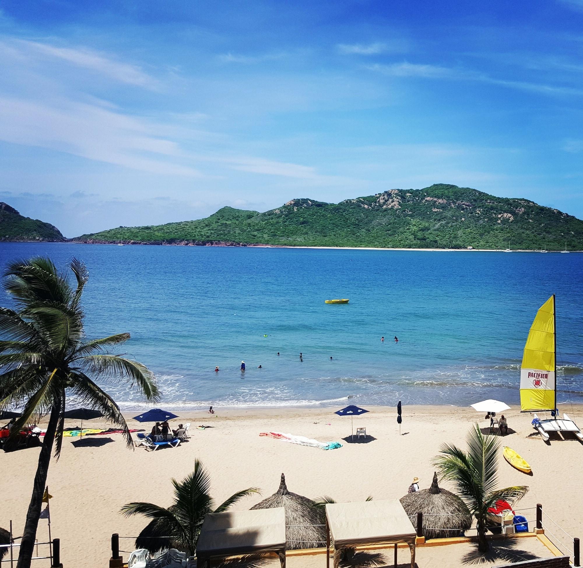 Las Flores Beach Resort Mazatlán Zewnętrze zdjęcie
