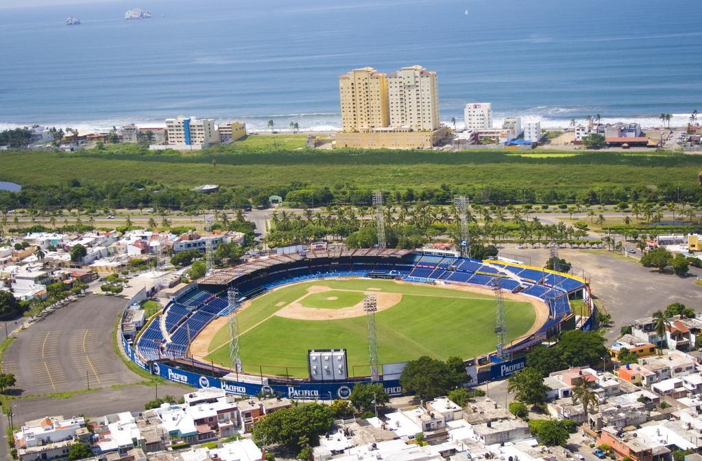 Las Flores Beach Resort Mazatlán Zewnętrze zdjęcie