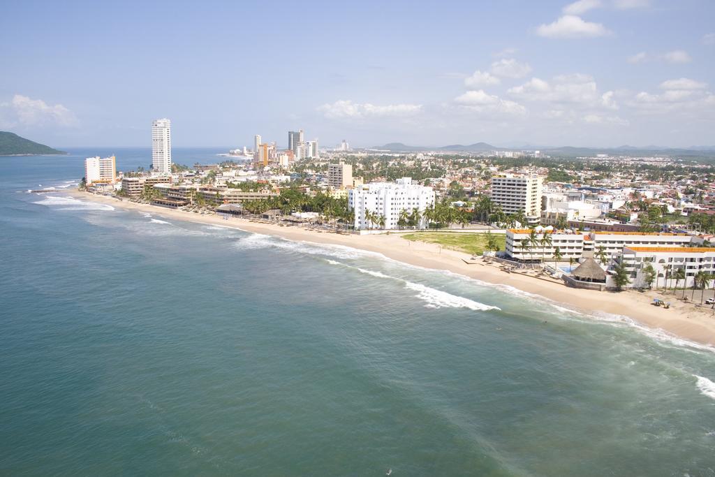 Las Flores Beach Resort Mazatlán Zewnętrze zdjęcie