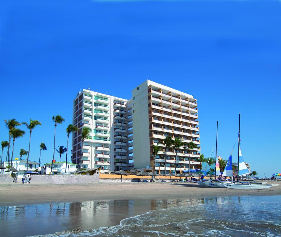 Las Flores Beach Resort Mazatlán Zewnętrze zdjęcie