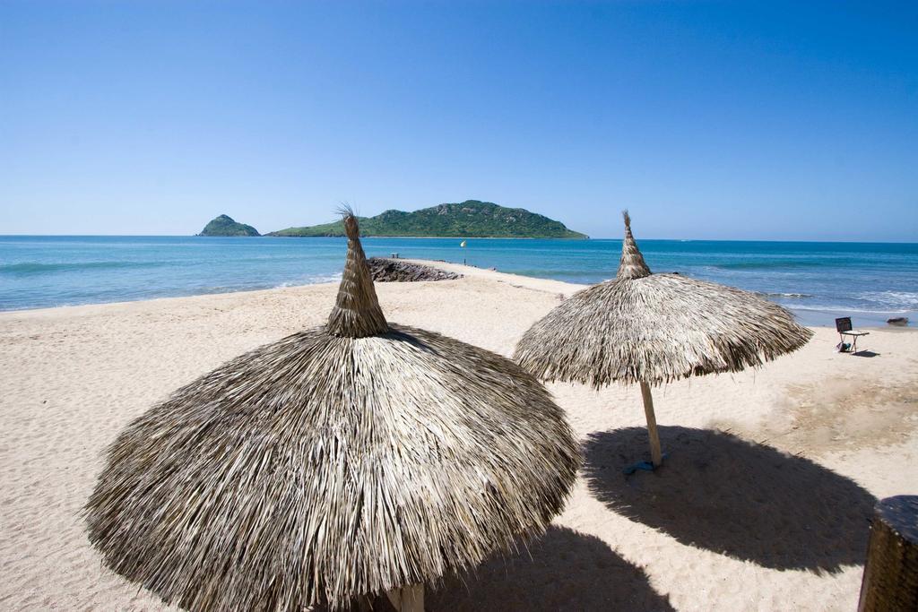Las Flores Beach Resort Mazatlán Zewnętrze zdjęcie