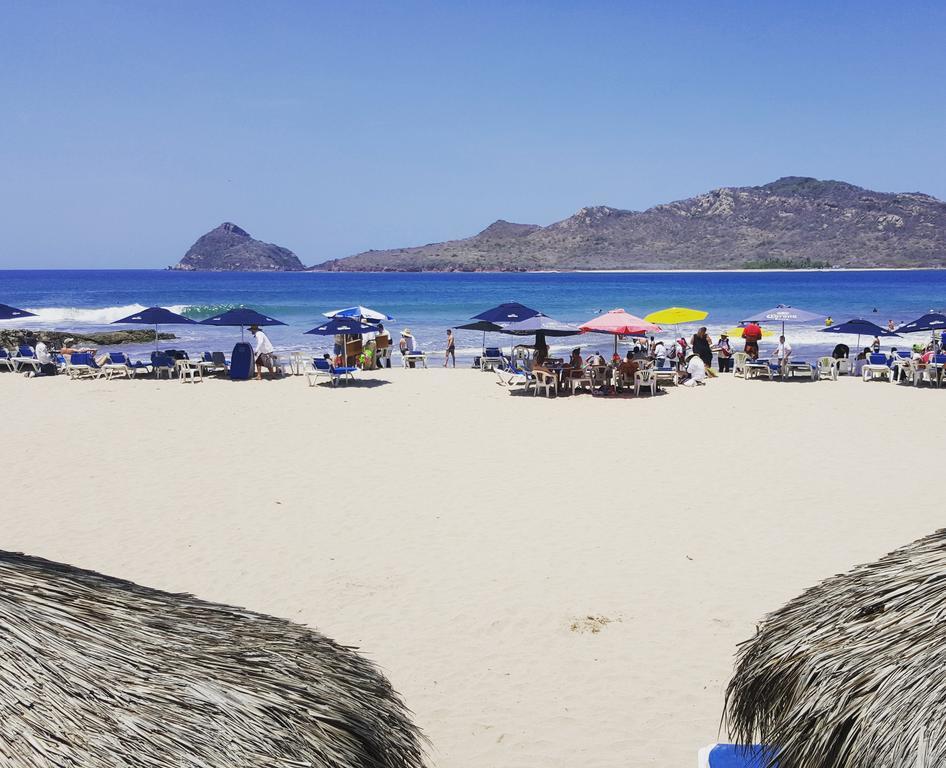 Las Flores Beach Resort Mazatlán Zewnętrze zdjęcie