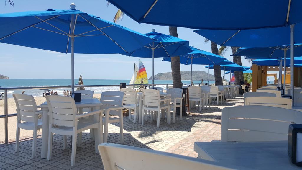 Las Flores Beach Resort Mazatlán Zewnętrze zdjęcie